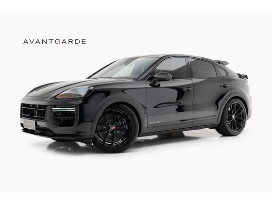 PORSCHE CAYENNE 4.0 V8 GASOLINA TURBO GT COUPÉ AWD TIPTRONIC S